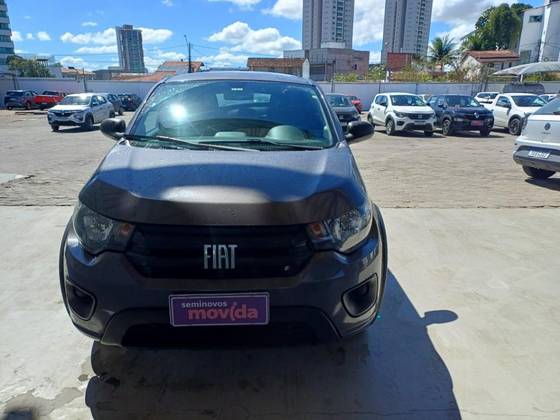 FIAT MOBI 1.0 EVO FLEX LIKE. MANUAL